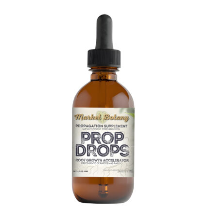 Props Drop by Market Botany – Organic Plant Drops for Stronger, Healthier Root Growth